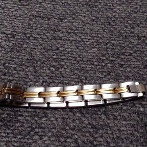 Stainless Steel Bracelet 7"